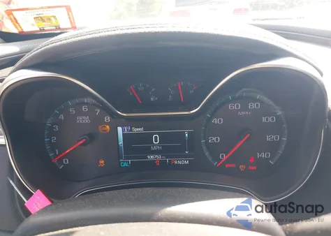 2016 Chevrolet Impala 2Lz from USA, damaged, VIN 2G1145S32G9206877